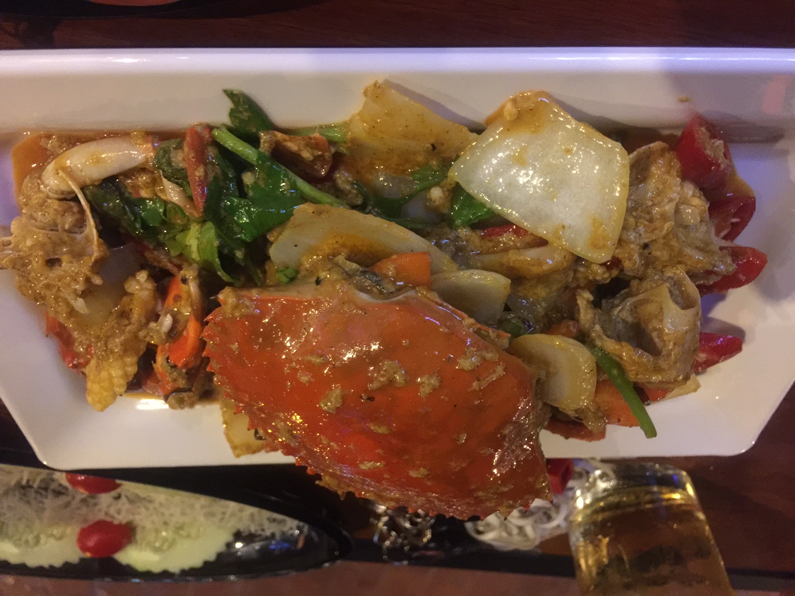 HangOut Crab