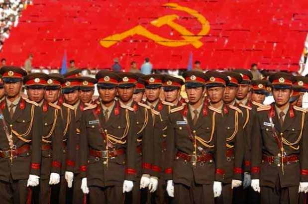 Lao People's Army