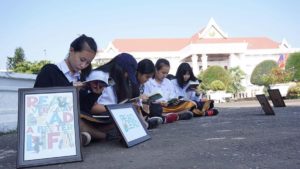 Eastern Star Bilingual School Highlights Benefits of Reading